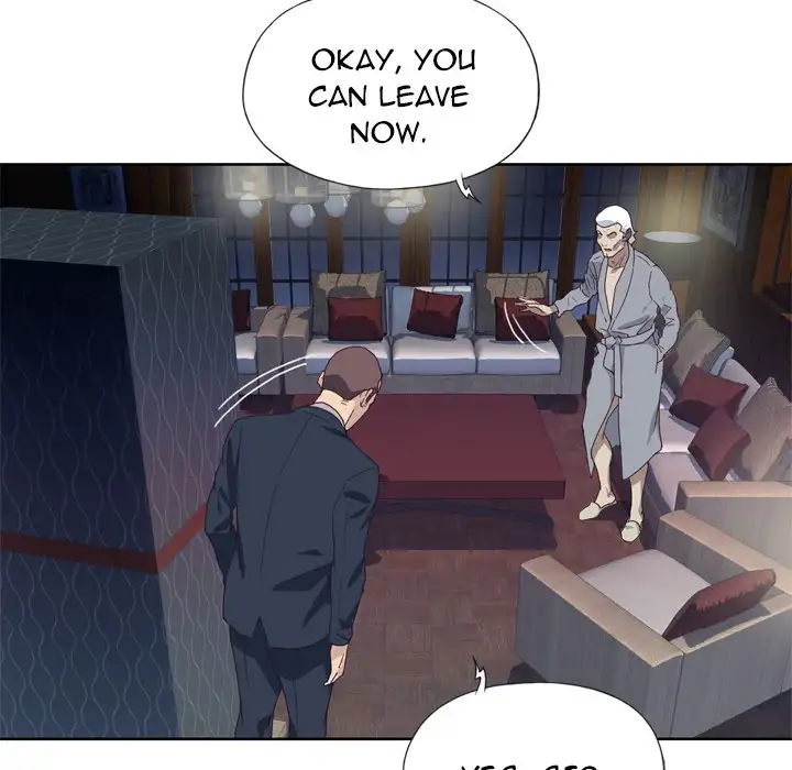 Tighty Lady chapter 16 page 100