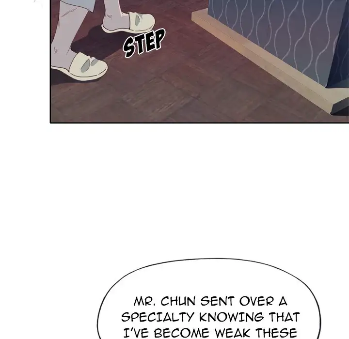 Tighty Lady chapter 16 page 102