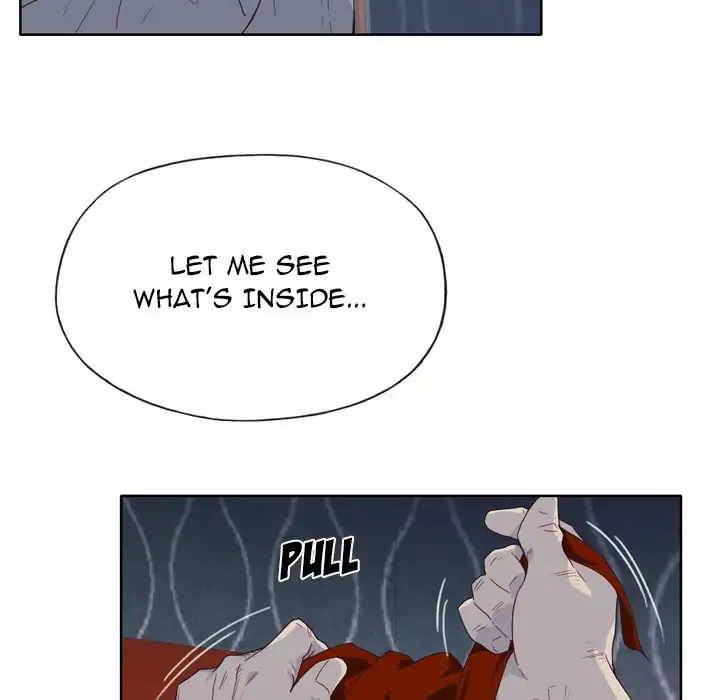 Tighty Lady chapter 16 page 104