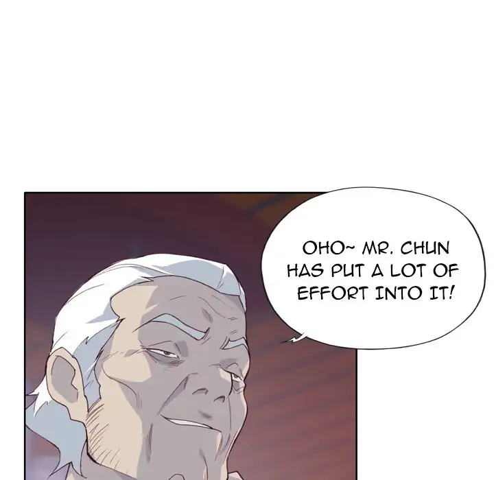 Tighty Lady chapter 16 page 107
