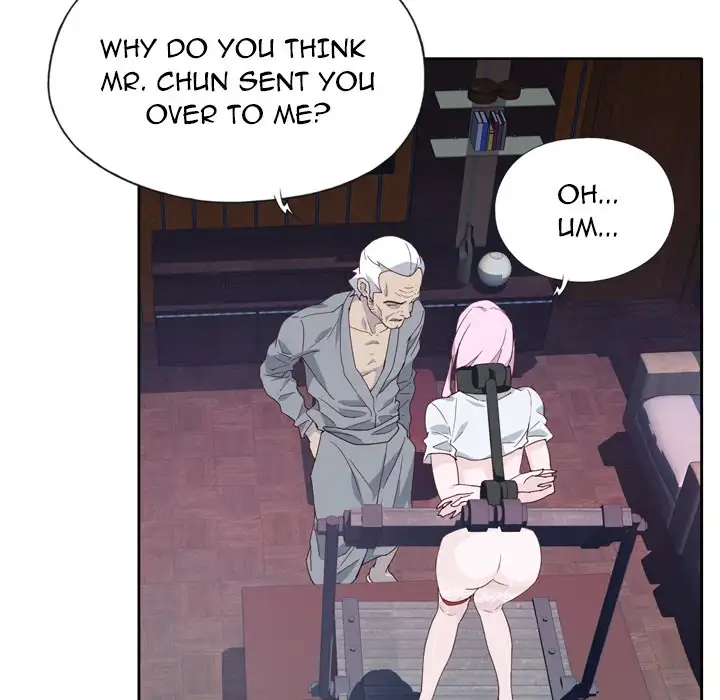 Tighty Lady chapter 17 page 25