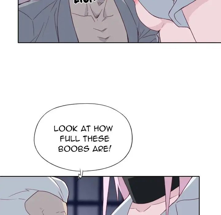 Tighty Lady chapter 17 page 32