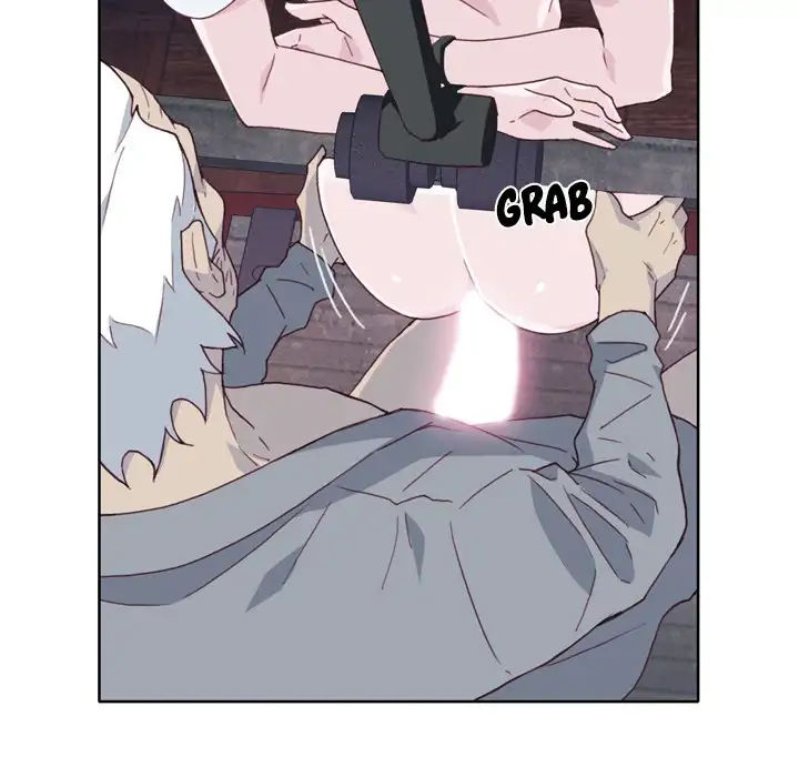 Tighty Lady chapter 17 page 61