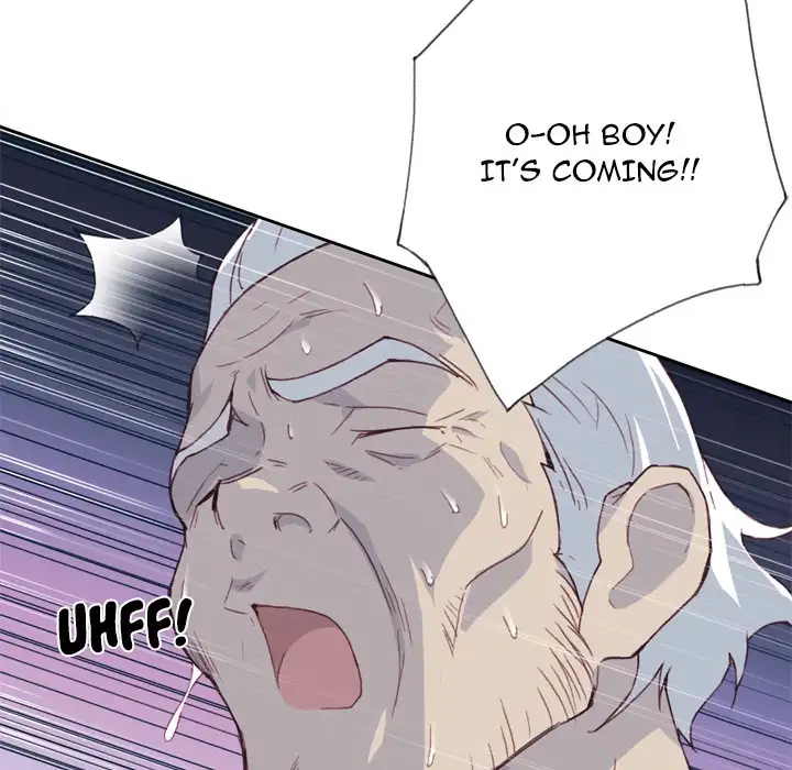 Tighty Lady chapter 17 page 73