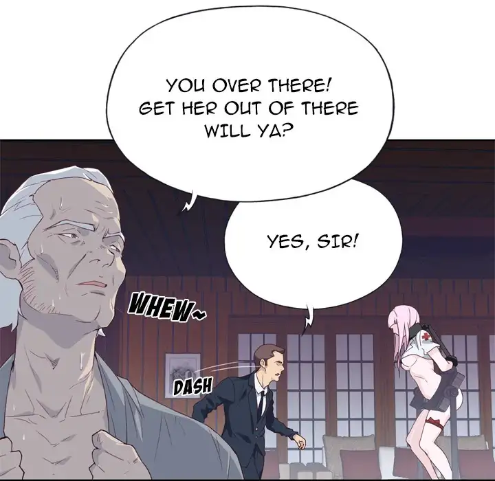 Tighty Lady chapter 17 page 77
