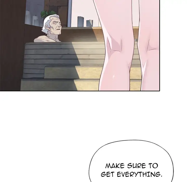 Tighty Lady chapter 17 page 85