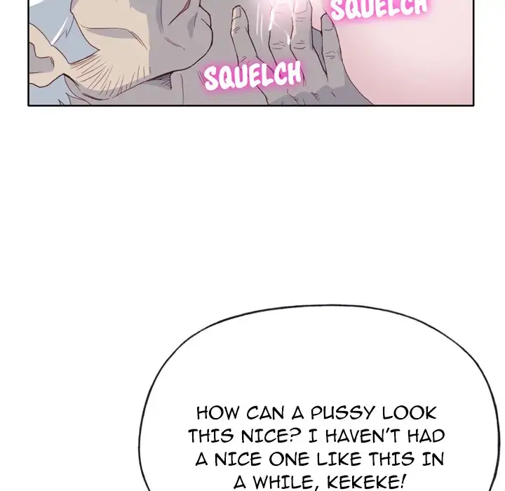 Tighty Lady chapter 17 page 91