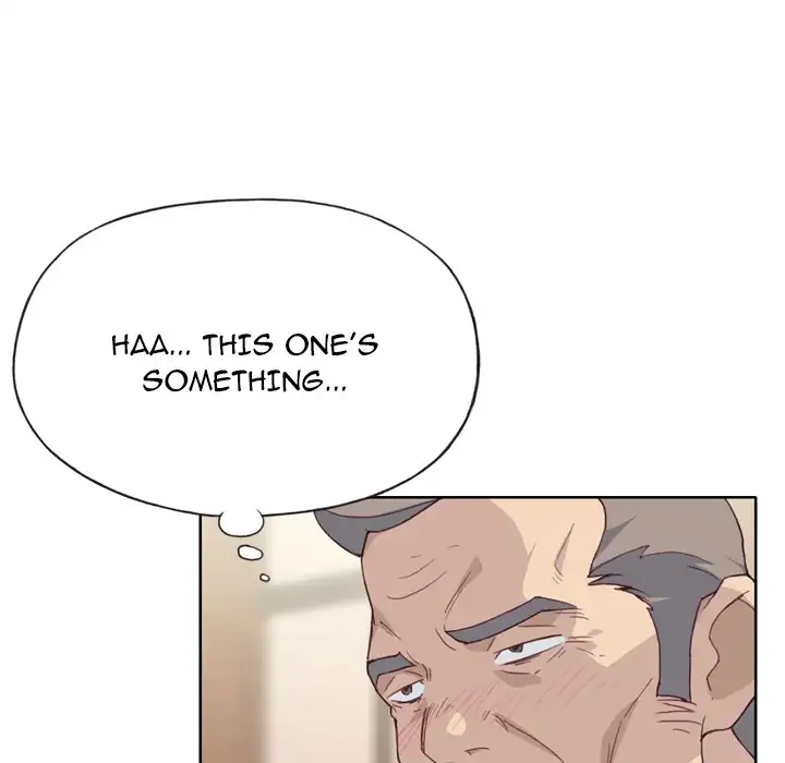 Tighty Lady chapter 18 page 68