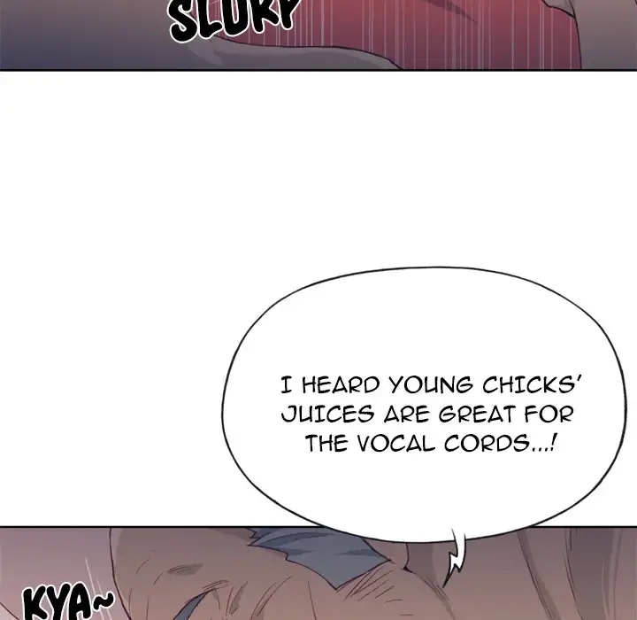 Tighty Lady chapter 18 page 98