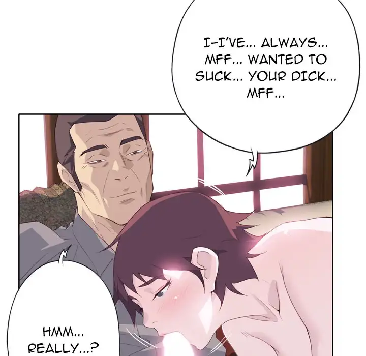 Tighty Lady chapter 18 page 103