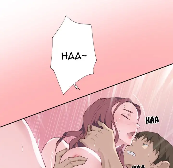 Tighty Lady chapter 19 page 18