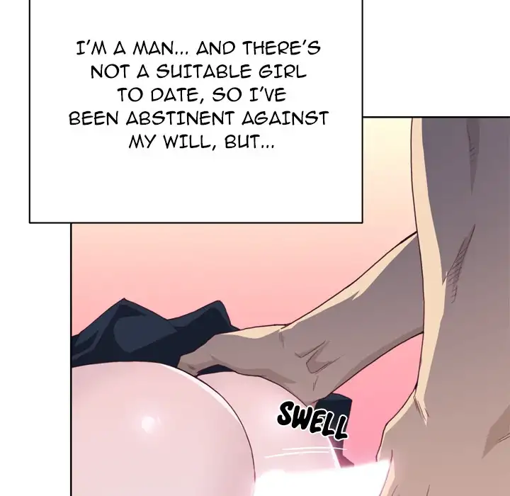 Tighty Lady chapter 19 page 37