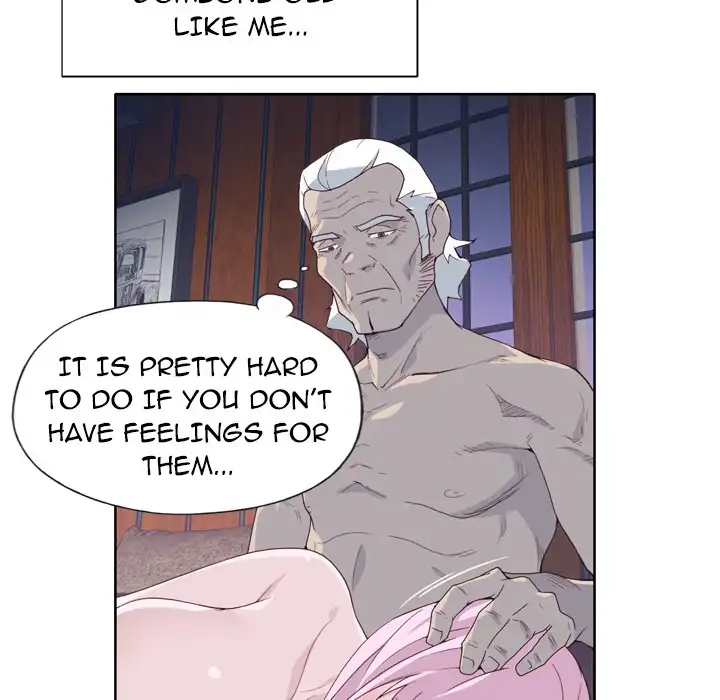 Tighty Lady chapter 19 page 62