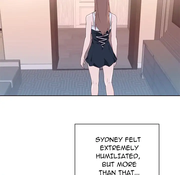 Tighty Lady chapter 19 page 86