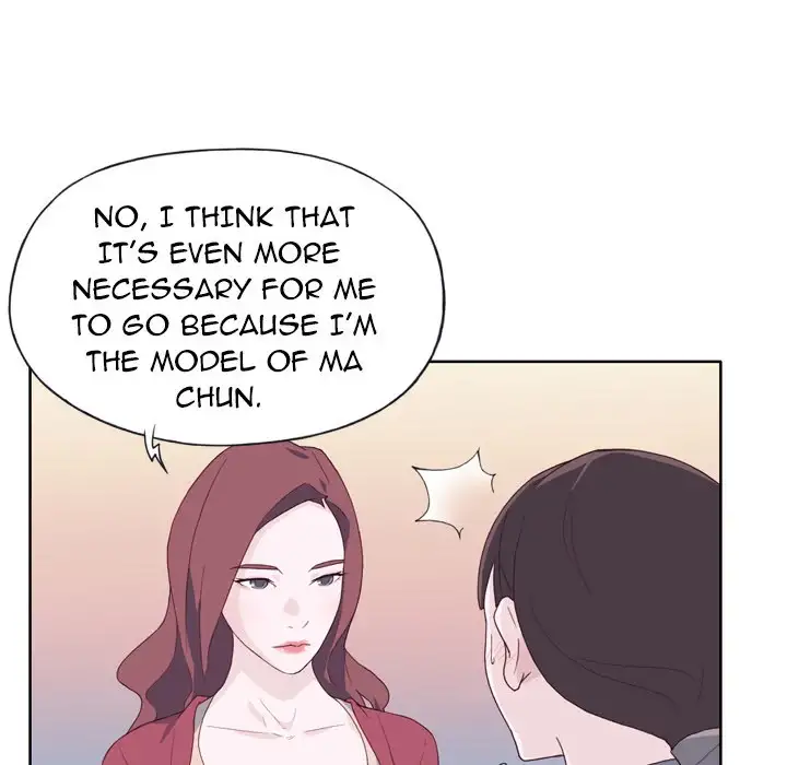 Tighty Lady chapter 19 page 114