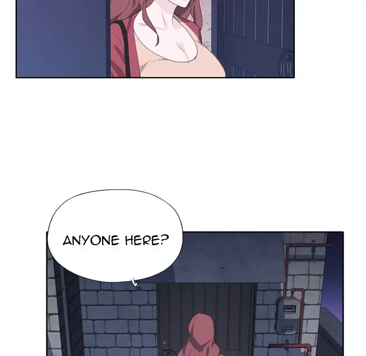 Tighty Lady chapter 19 page 118