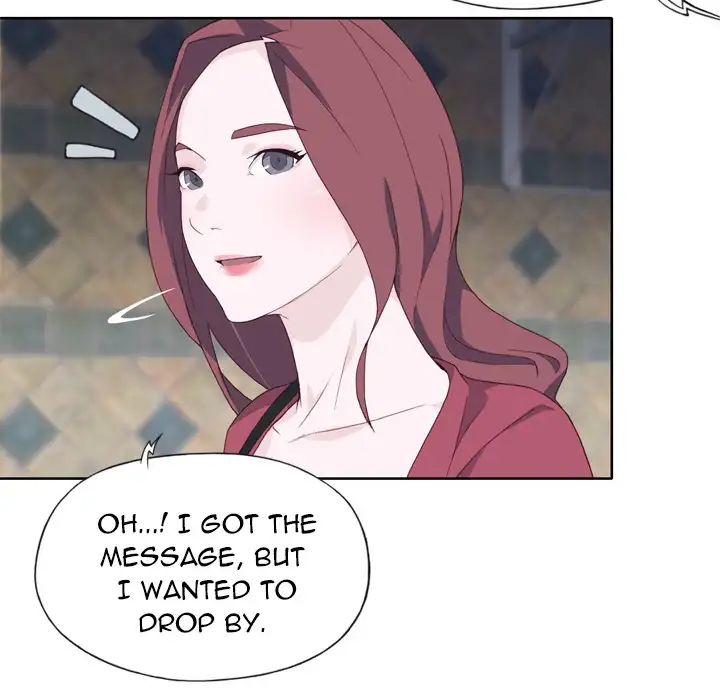Tighty Lady chapter 19 page 123