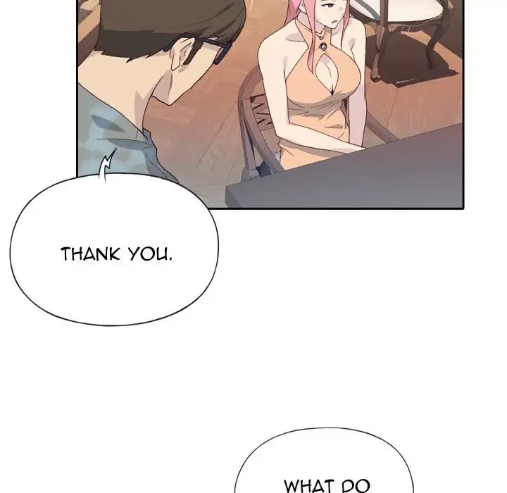 Tighty Lady chapter 2 page 8