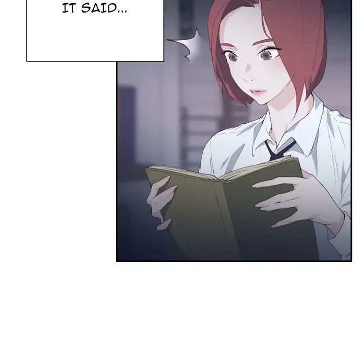 Tighty Lady chapter 2 page 75