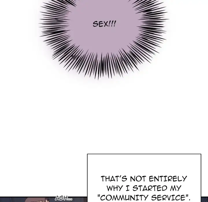 Tighty Lady chapter 2 page 83