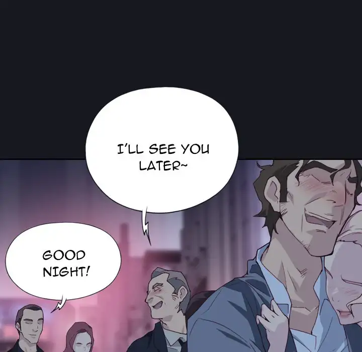 Tighty Lady chapter 2 page 100