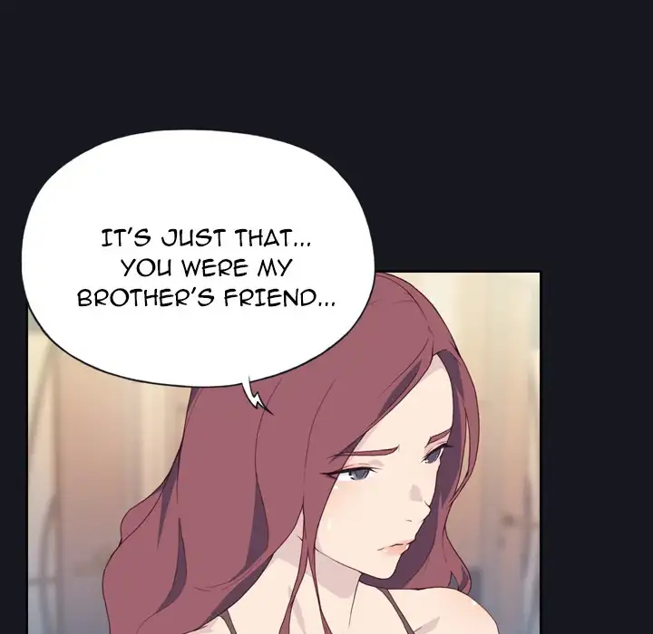 Tighty Lady chapter 2 page 107