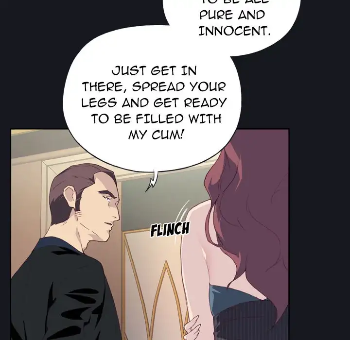 Tighty Lady chapter 2 page 110