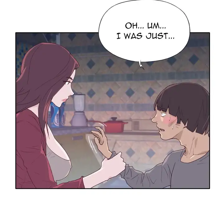 Tighty Lady chapter 20 page 21