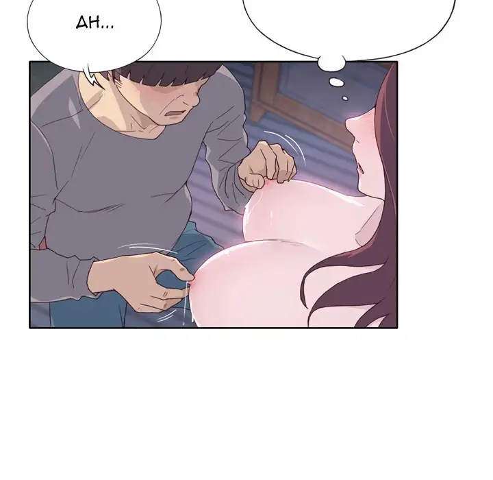 Tighty Lady chapter 20 page 50