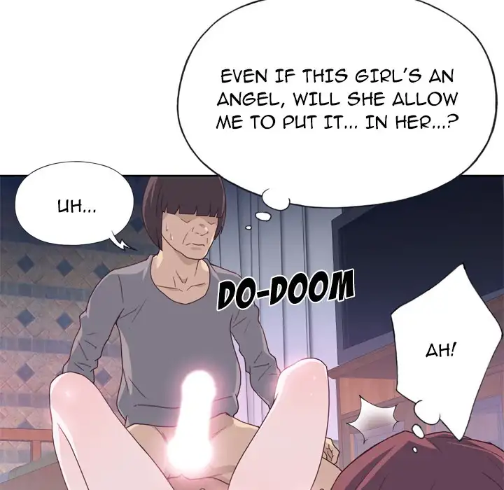 Tighty Lady chapter 20 page 59