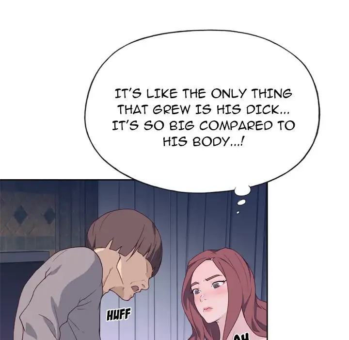 Tighty Lady chapter 20 page 61