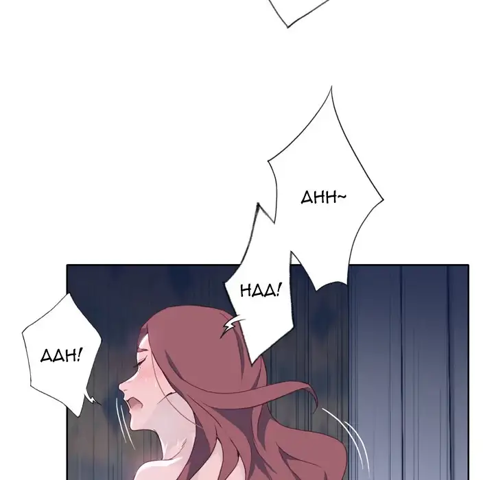 Tighty Lady chapter 20 page 87
