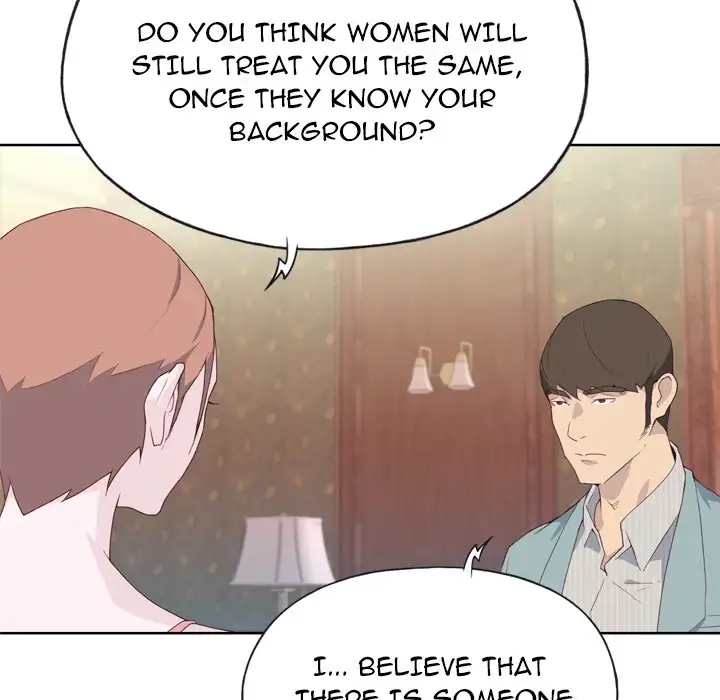Tighty Lady chapter 21 page 17