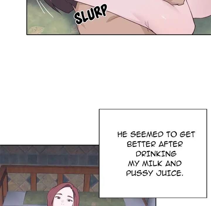 Tighty Lady chapter 21 page 68