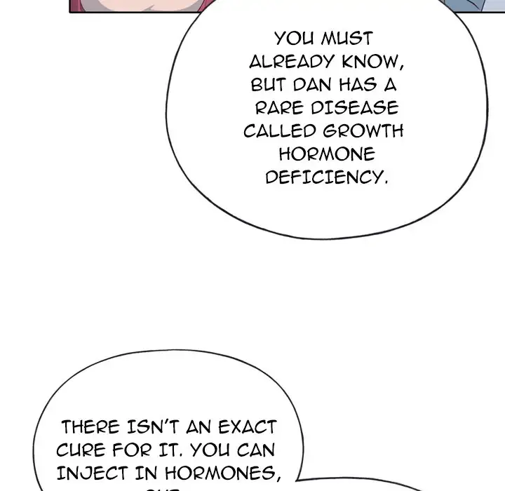 Tighty Lady chapter 22 page 12