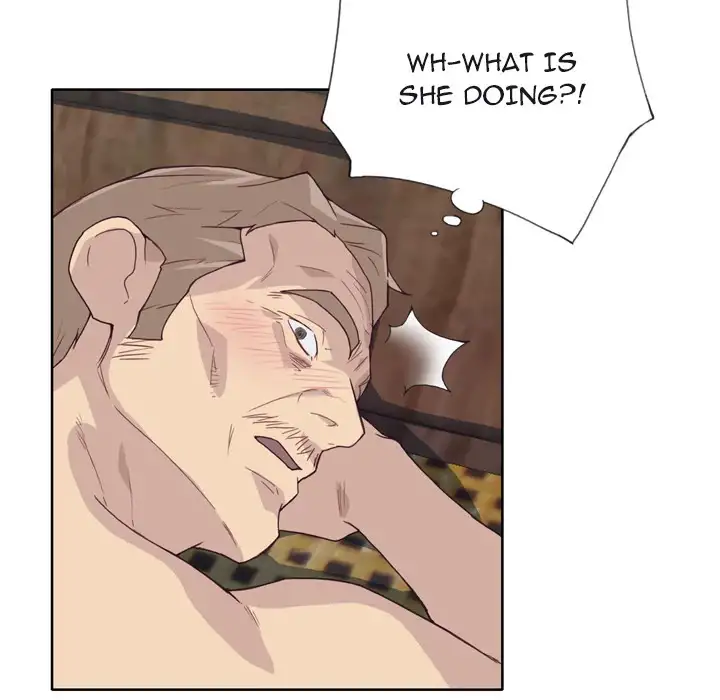 Tighty Lady chapter 22 page 57