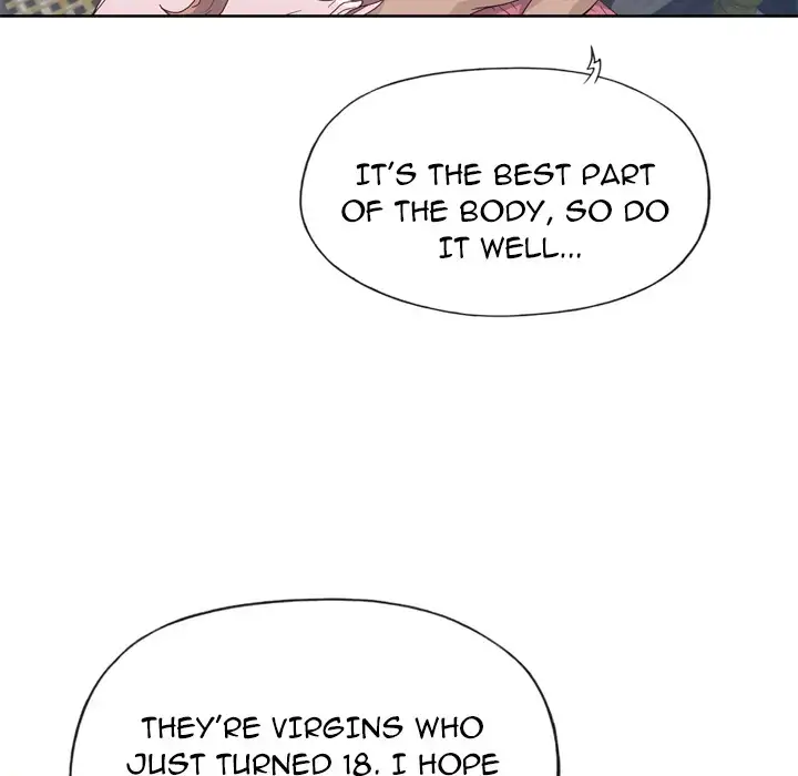 Tighty Lady chapter 22 page 62