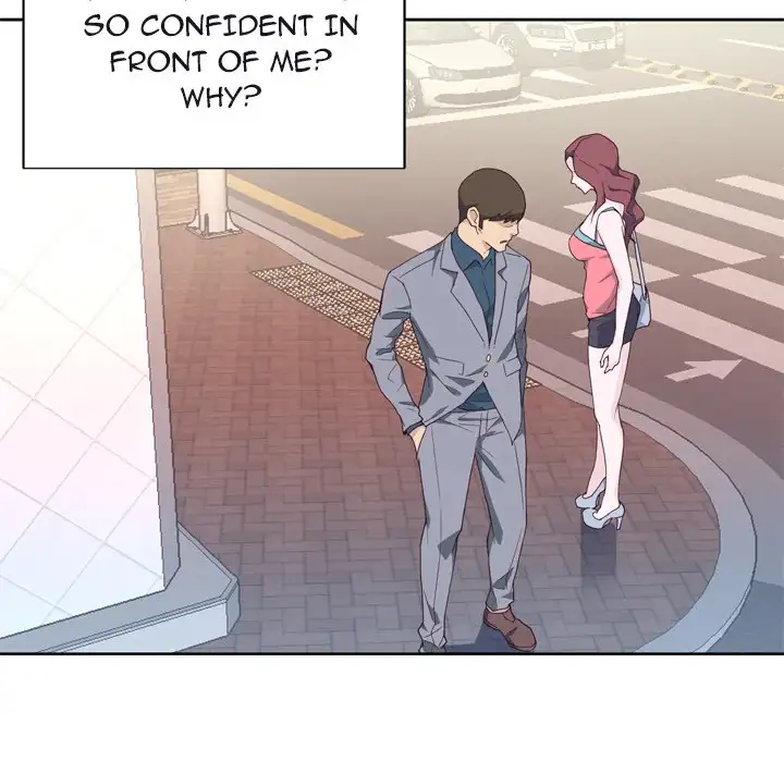 Tighty Lady chapter 22 page 95