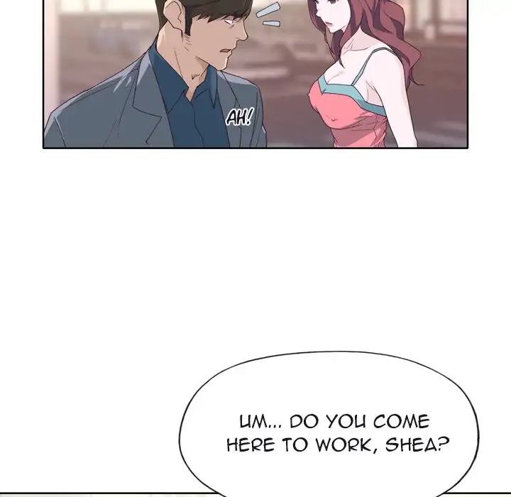 Tighty Lady chapter 22 page 97