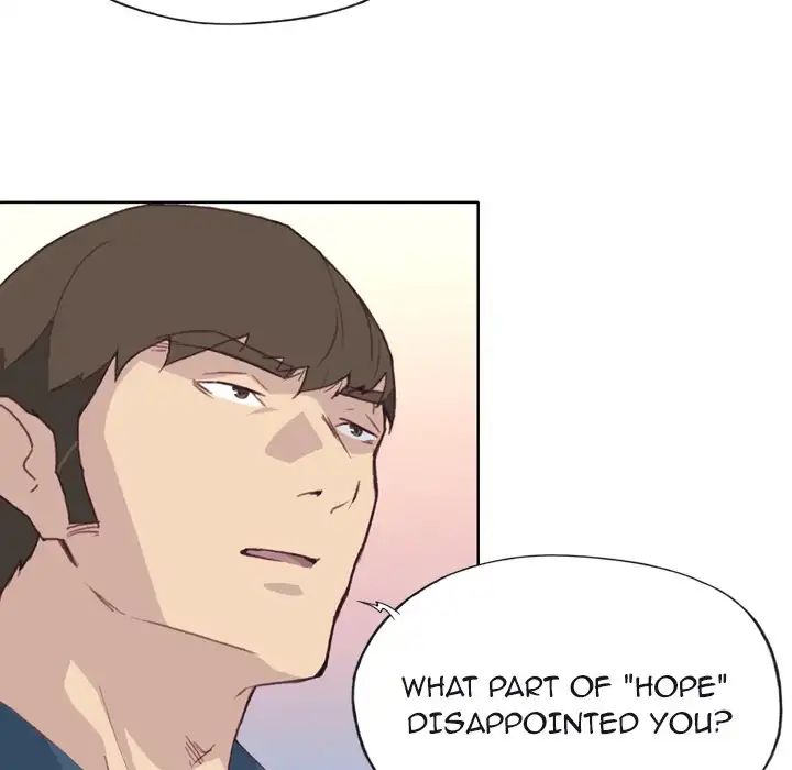 Tighty Lady chapter 22 page 99