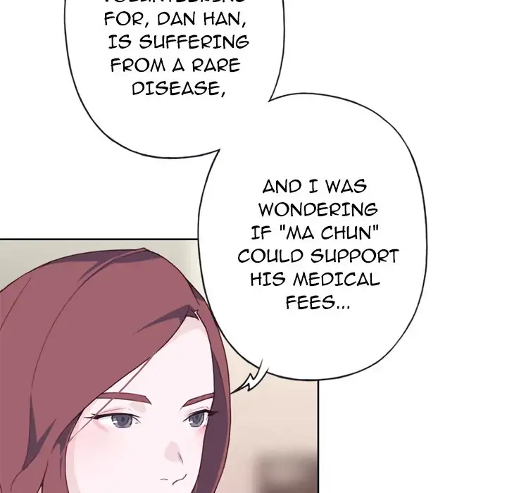 Tighty Lady chapter 23 page 50