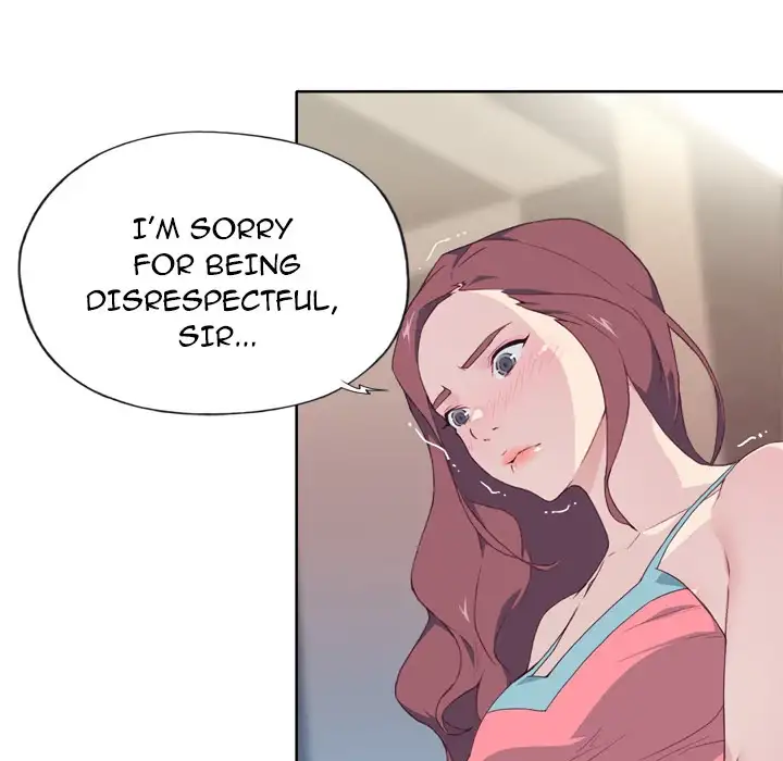 Tighty Lady chapter 23 page 54