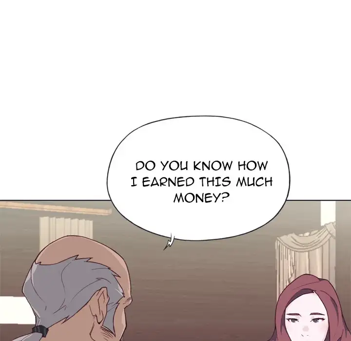 Tighty Lady chapter 23 page 58