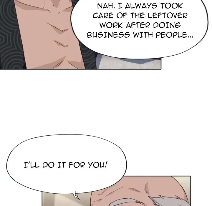 Tighty Lady chapter 23 page 61