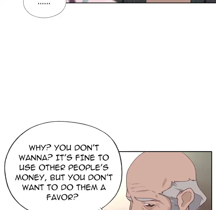 Tighty Lady chapter 23 page 71