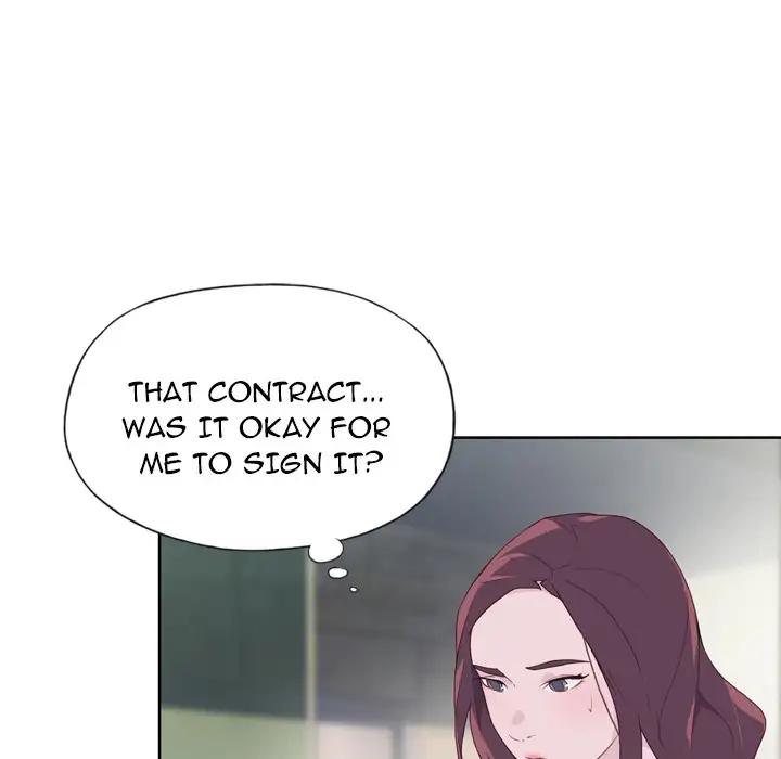 Tighty Lady chapter 23 page 91