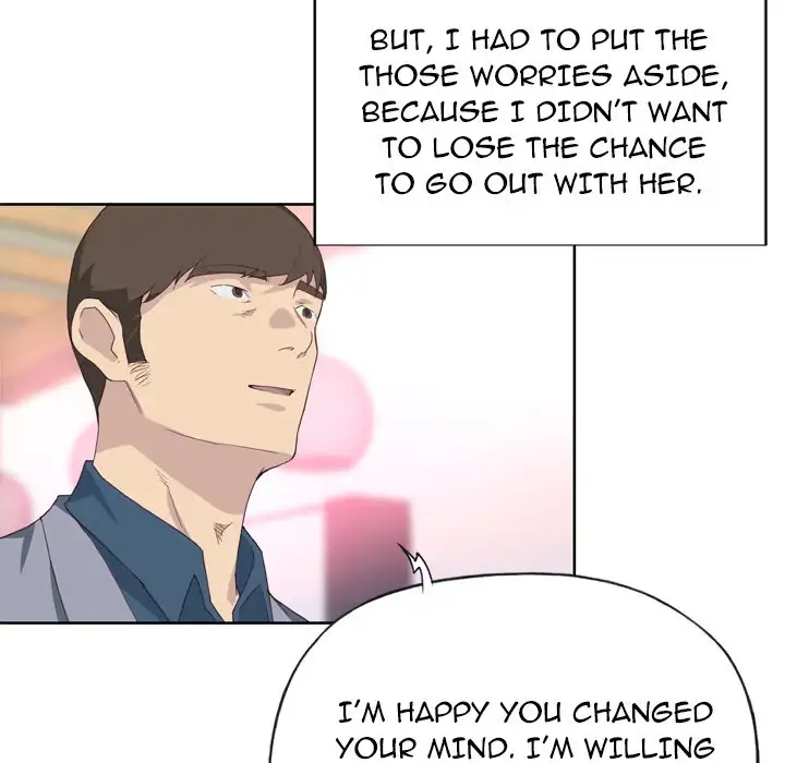 Tighty Lady chapter 24 page 13