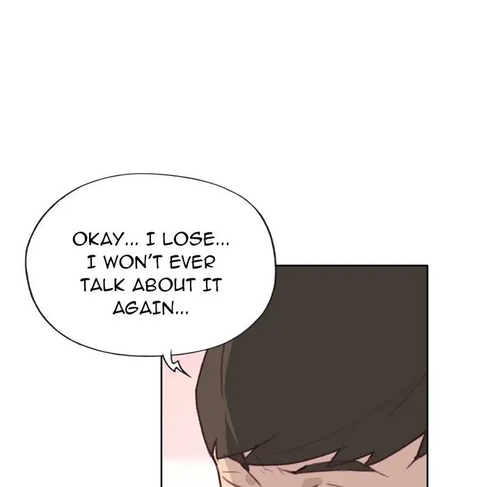 Tighty Lady chapter 24 page 52