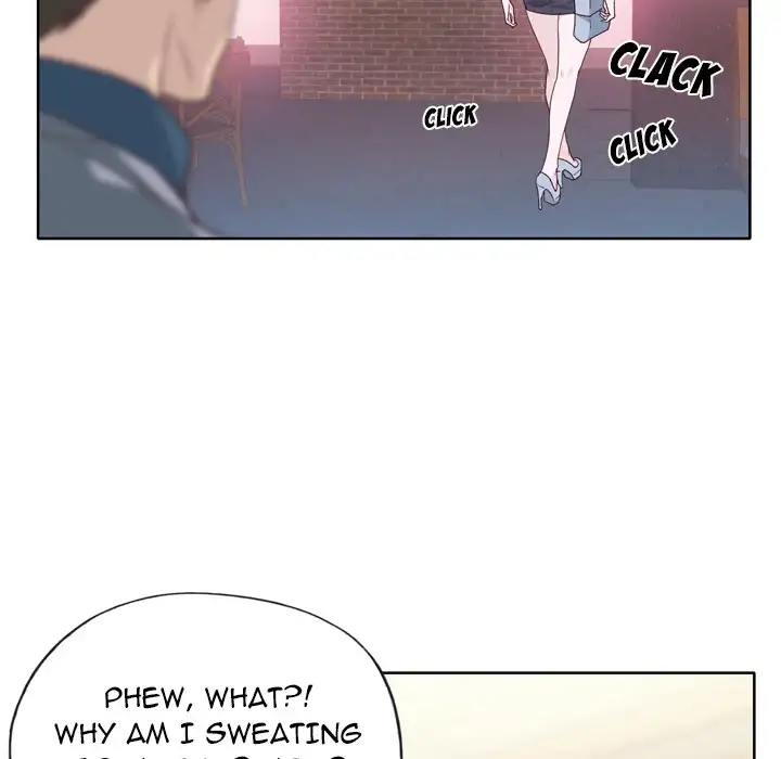 Tighty Lady chapter 24 page 61