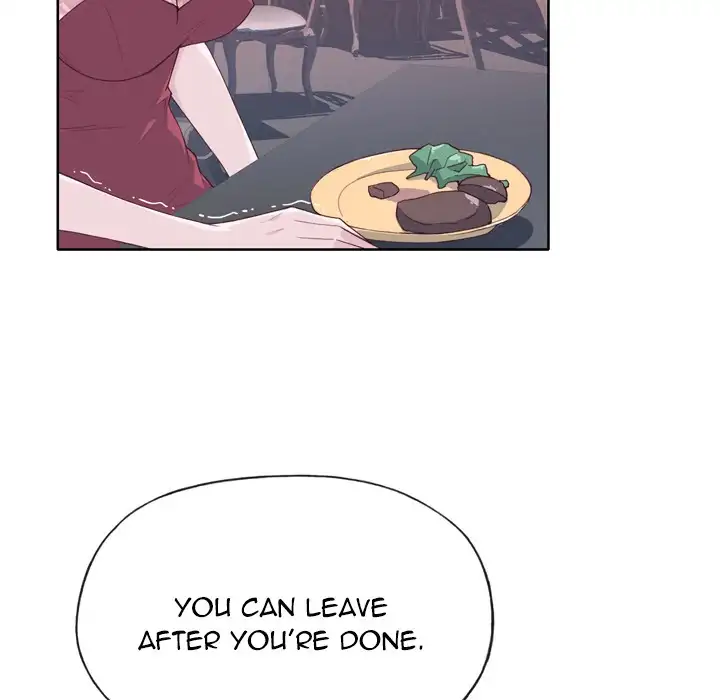 Tighty Lady chapter 24 page 76